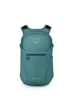 OSPREY gradski ruksak DAYLITE PLUS EARTH,  sea glass blue