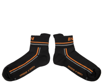 BENNON vanjske čarape TREK SOCK SUMMER, crna