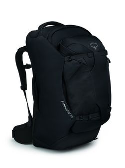 OSPREY torba FARPOINT 70 II, crna