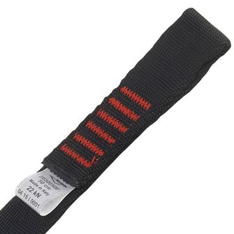 CAMP Poliesterska omča s čvrstim očicama Webbing Lanyard Single 150 cm