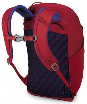 OSPREY turistički ruksak JET 12 II,  cosmic red