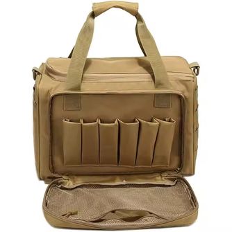 DRAGOWA TACTICAL Putna torba Echo 25 L, khaki