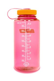 Nalgene WM Sustain Bocu za piće 1 L Flamingo Pink