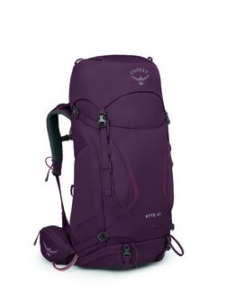 OSPREY planinarski ruksak KYTE 48,  elderberry purple