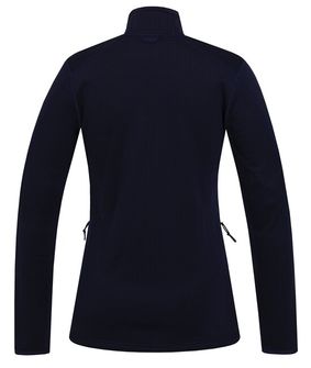 HUSKY ženski sweatshirt Artic Zips L, tamno plavo-ljubičasti