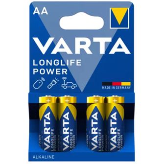 Varta Baterija Longlife Power AA / Mignon 4 komada