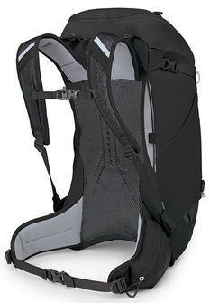 OSPREY planinarski ruksak HIKELITE 32 II, crna