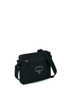 OSPREY ULTRALIGHT SHOULDER SATCHEL torba, crna