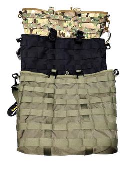 DRAGOWA Tactical Torba za rame Hero, maslinasta