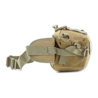 DRAGOWA TACTICAL Torbica za struk Sierra 7 L, zelena