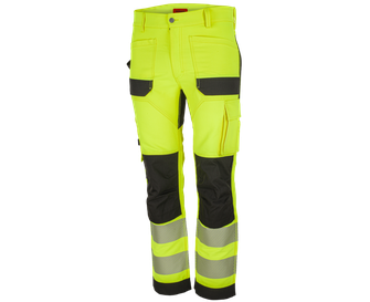 BENNON radne hlače EREBOS class 2 HI-VIS