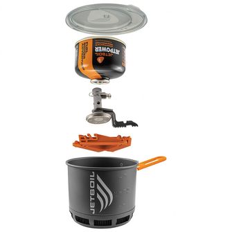 Jetboil Outdoorni kuhinjski sustav Stash 0.8L