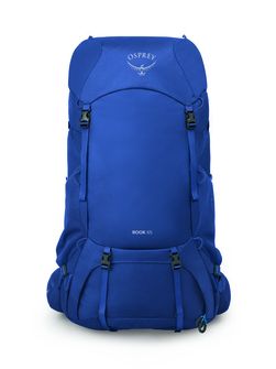 OSPREY turistički ruksak ROOK 65,  astology blue/blue flame