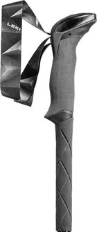 LEKI Treking štapovi Makalu FX TA, petrolejno-crno-srebrno-siva, 110 - 130 cm