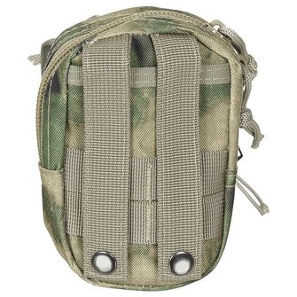 MFH MOLLE džep, HDT-camo FG