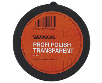 BENNON kremasti koncentrat Profi POLISH Transparent 70