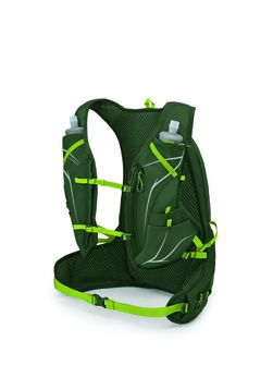 OSPREY trkaći ruksak DURO 15,  seaweed green/limon