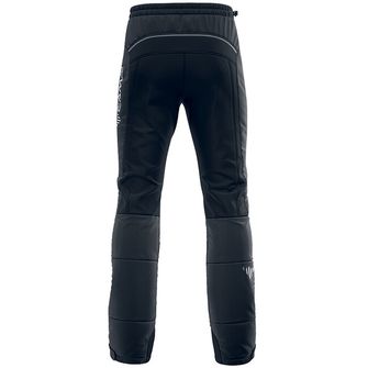 CAMP Skijaške trkaće hlače Adrenaline Pant 3.0, crna / žuta