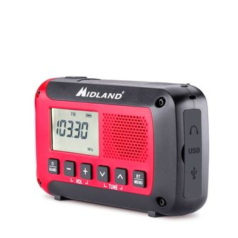 Midland Hitni radio ER250 BT Bluetooth