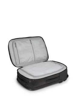 OSPREY TRANSPORTER CARRY-ON TORBA, crna