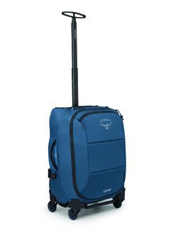 OSPREY torba OZONE 4-WHEEL CARRY ON 36,  coastal blue