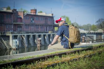 Helikon-Tex Ruksak EDC - Cordura - MultiCam Crni