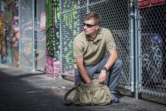 Helikon-Tex WOMBAT Mk2 torba preko ramena - Cordura - MultiCam