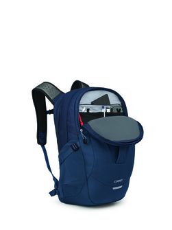 OSPREY gradski ruksak COMET,  atlas blue heather