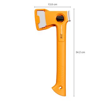 Fiskars Univerzalna sjekira Ultra Light X13 - XXS-oštrica