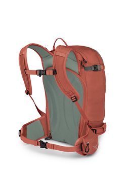 OSPREY skialp ruksak SOPRIS 30, emberglow orange