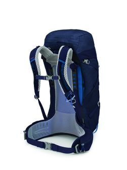 OSPREY planinarski ruksak STRATOS 44,  cetacean blue