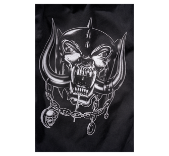 Brandit Motörhead Vintage košulja s kratkim rukavima, crna