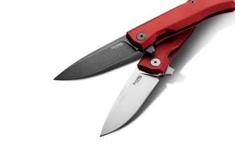 Lionsteel Myto je hi-tech EDC zatvarački nož s oštricom od čelika M390 MYTO MT01A RS.