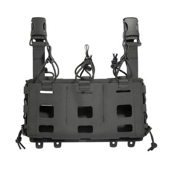 Tasmanian Tiger Panel Carrier Mag anfibia, crna