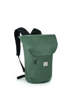 OSPREY gradski ruksak ARCANE ROLL TOP WP 25,  pine leaf green