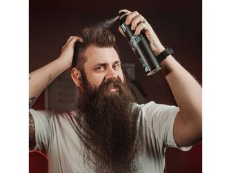 Angry Beards Fiksirajući lak za muškarce Hairy Styles 300 ml
