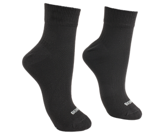 BENNON čarape AIR Sock, crna