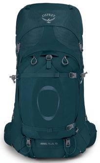 OSPREY turistički ruksak ARIEL PLUS 70,  night jungle blue