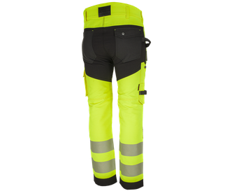 BENNON radne hlače EREBOS class 2 HI-VIS