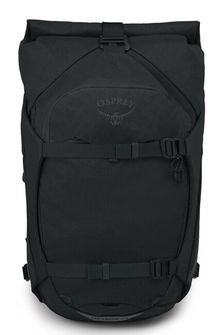 OSPREY gradski ruksak METRON ROLL TOP PACK, crna