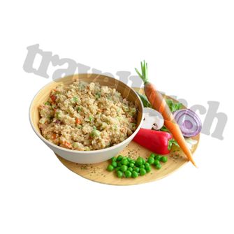 Travellunch 6 kom mješavine jela bez laktoze po 125 g