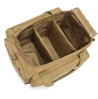 DRAGOWA TACTICAL Putna torba Echo 25 L, zelena