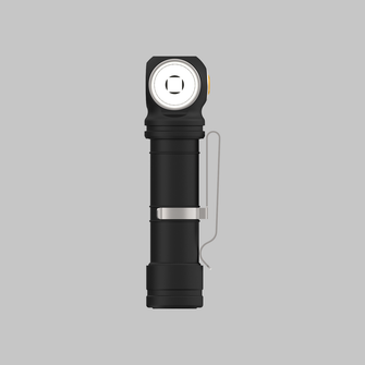 ArmyTek Wizard C2 Pro Max LR White LED džepna svjetiljka s kopčom za remen, s torbicom napajanje s akumulatorom 4150 lm