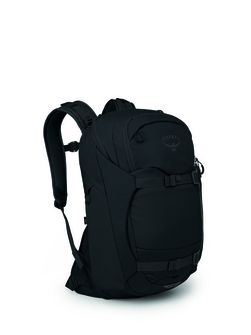 OSPREY gradski ruksak METRON 24, crna