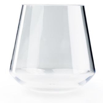 GSI Outdoors neprolijevajuće čaše Stemless Red Wine Glass 435 ml