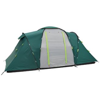 Coleman Šator Spruce Falls BlackOut plus za 4 osobe