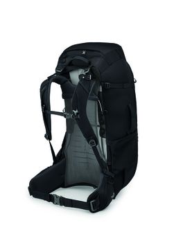 OSPREY planinarski ruksak FARPOINT TREK 55 II, crna