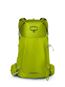 OSPREY turistički ruksak DOWNBURST 26 MENS,  babylonica yellow