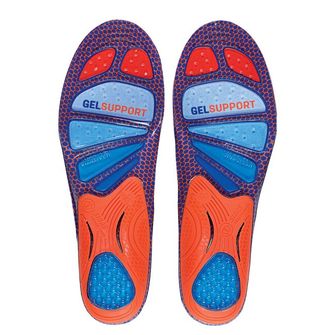 Sidas Ulošci s podrškom Cushioning Gel Support V2