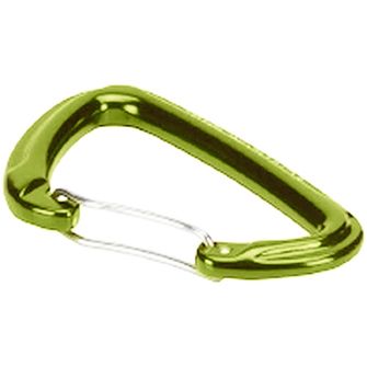 Salewa Karabiner Hot G3 zelena